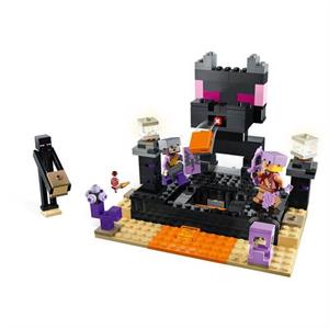 Lego Minecraft The End Arena 21242